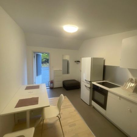 Apartment Porsgrunn Esterno foto