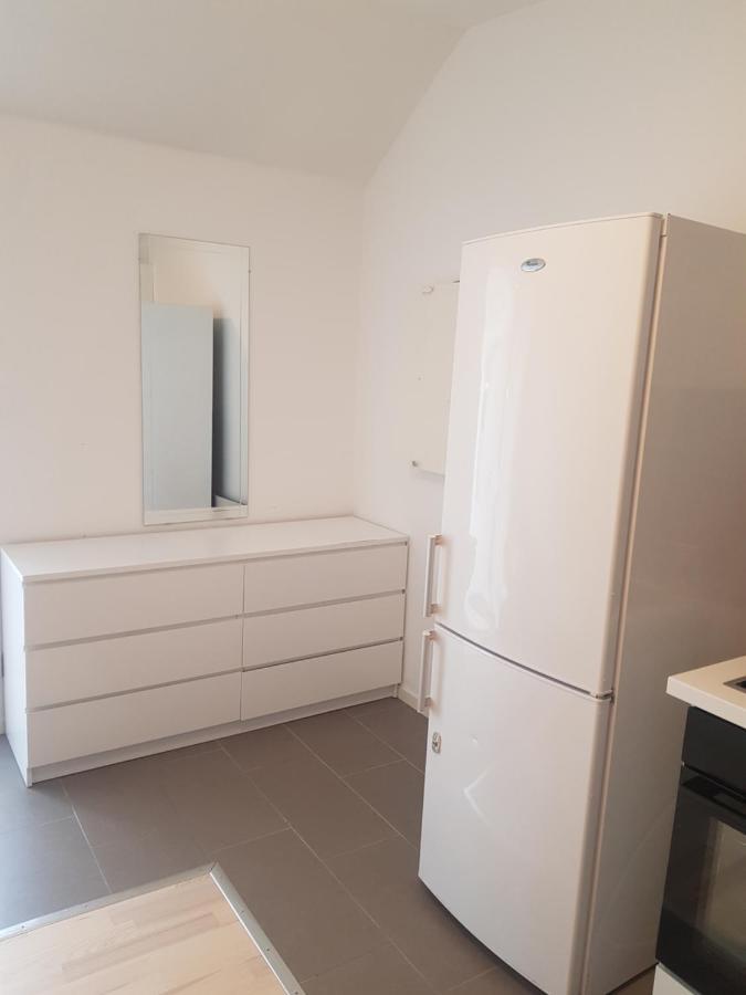 Apartment Porsgrunn Esterno foto