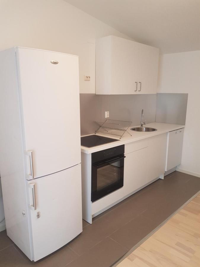 Apartment Porsgrunn Esterno foto